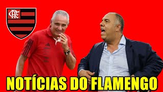 PRESENTÃƒO CHEGOU NO NINHO EMPRESTÃMO JÃ FOI FECHADO NOTÃCIAS DO FLAMENGO [upl. by Anayhd168]