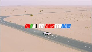 Dj Hamida  Dubaï to Amsterdam Remix  clip officiel [upl. by Larner494]