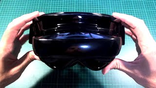 Headplay PCS goggles FPV set first look [upl. by Kotz573]