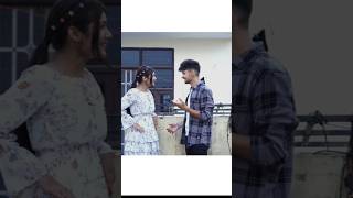 I LOVE YOU RUHI  HARSHIT RUHI LOVE STORY 🥰💖shorts ytshorts harshitpranktv1564 Itsruhi2307 [upl. by Ansilma]