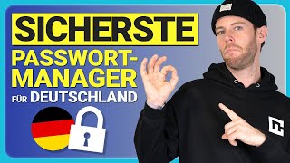 Sicherste PasswortManager für Deutschland [upl. by Alicia43]