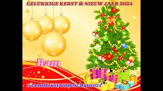 RAM U JAARLIJKSE HOROSCOOP VOOR 2024GELUKKIGE FEESTDAGEN amp GELUKKIG 2024♈🎄🎆Jaarlijksehorescoop2024 [upl. by Chemush]