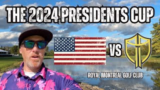 My Highlights From The Presidents Cup [upl. by Prud185]