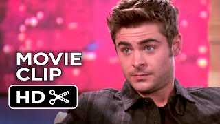 EXCLUSIVE Zac Efron and Dwayne Johnson Gush Over Each Others Hotness on Baywatch Set [upl. by Heywood]