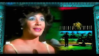 Shirley Bassey  I Only Have Eyes For You 1985 Live in Cardiff [upl. by Ladnar]