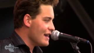 Douwe Bob  You Dont Have To Stay Live op Pinkpop 2013 [upl. by Grantland]