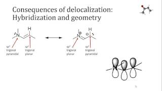 Delocalized Electrons and Charges [upl. by Anelah421]