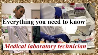 Everything you need to know about Medical laboratory technician part 1 [upl. by Sweeney831]