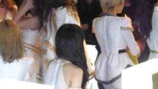 111129 TaeNy moment part 3 [upl. by Ynnej]