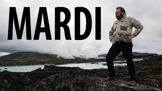 Mardi  Icelandic Noir Trailer [upl. by Droc944]