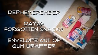 dephemerember Day 26 Forgotten Snacks [upl. by Vern]