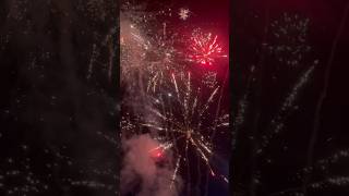 NEW YEAR 2024  PANGASINAN MALASIQUE foryou fireworks magician [upl. by Pilihp410]