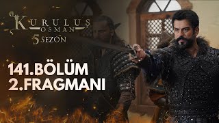 Kuruluş Osman 141Bölüm 2Fragmanı [upl. by Erdnael]