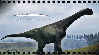 The Isle Camarasaurus Sounds [upl. by Yob608]