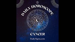 Cancer Horoscope Today Saturday November 16 2024 [upl. by Nwahsar]