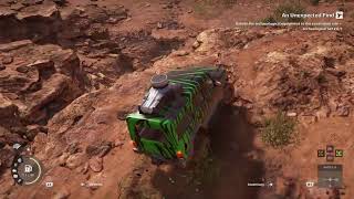 Expeditions MudrunnerPS4 campaign Ep 5 Urgent [upl. by Haines]