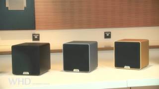 SIBLIK  Der WHD Qube HiFi Lautsprecher [upl. by Olivier]