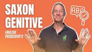 The Saxon Genitive What is it and how to use it Mike explains everything [upl. by Litch]