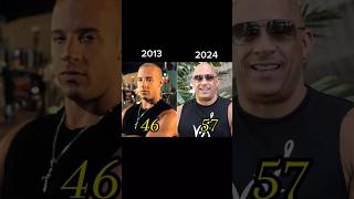 The Cast Of Fast And Furious 6 2013 VS 2024 Wherearetheynow2024 [upl. by Franci]