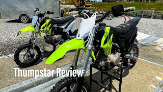 Thumpstar 125 2020 Review [upl. by Mignonne453]