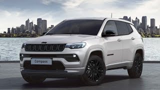 2025 JEEP Compass eHybrid  New EcoWarrior [upl. by Saibot]