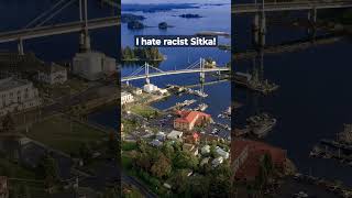 I hate racist Sitka so many gay people [upl. by Audrey294]