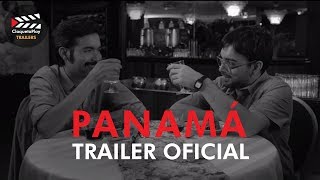 PANAMÁ  TRAILER OFICIAL ECUADOR [upl. by Yatnahc]