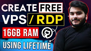 GitHub Free RDP In 2024 How To Create a Free RDP For Lifetime 2023 Get USA RDP Get Free RDP [upl. by Yesnek]