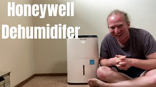 Honeywell Dehumidifier [upl. by Pollyanna766]