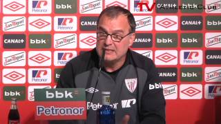 🎙 Marcelo Bielsa 30052013 I Prentsaurrekoa I Rueda de Prensa [upl. by Nirok]