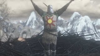 Dark Souls 3 Como conseguir la armadura de Solaire paso a paso [upl. by Verner]