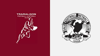 Traralgon vs Sale  Full Match  Gippsland League 2024 [upl. by Atnohs43]