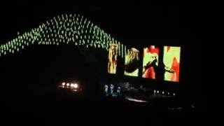 Red Hot Chili Peppers  Feasting On The Flowers LIVE DEBUT  Oslo 2016 [upl. by Pickard]