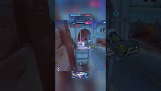 Nano Flux sigma overwatch2 overwatch ow2 overwatchclips gaming pcgaming [upl. by Christiana]