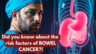 Bowel Cancers DEADLY SECRET You Need to Know [upl. by Westhead457]