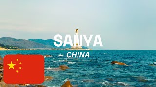 SANYA CHINA A TROPICAL PARADISE  Travel Guide And Things To Do sanya [upl. by Tronna]