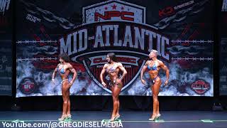 NPC Mid Atlantic Classic Figure overall [upl. by Emee]