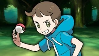 Pokemon X Walkthrough 03  Santalune Forest [upl. by Imac]