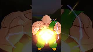 AWESOME EDIT OF TENSHINHAN shorts budokaitenkaichi sparkingzero dragonballz bt3 [upl. by Asile]