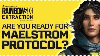 Rainbow Six Extraction Maelstrom Protocol [upl. by Poll]