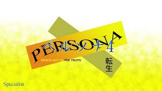 Specialist  Persona 4 Reincarnation [upl. by Even]