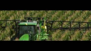 John Deere 4030 Sprayers [upl. by Secnirp75]