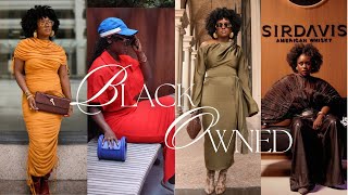 MustHave BlackOwned Fashion Fall Wardrobe Refresh Shop Khoi MBM Swim Andrea Iyamah amp More [upl. by Rumpf]