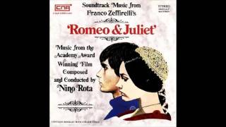 Romeo amp Juliet  Soundtrack Suite Nino Rota [upl. by Mitran]