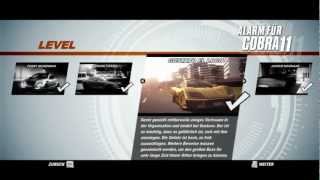 Cobra 11  Crash Time 5  Undercover 100 Progressall Cars  Savegame [upl. by Ancell]