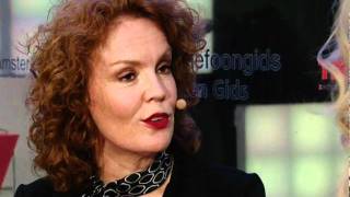 Interview Corina Vermeulen TEDxAmsterdamWomen [upl. by Lalittah]