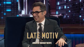 LATE MOTIV  Berto Romero Consultorio especial ‘Rebañar el plato  LateMotiv929 [upl. by Tereb]