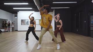 Derion Johnson  Advanced Choreography  Slow Down Skip Marley HER [upl. by Harold]