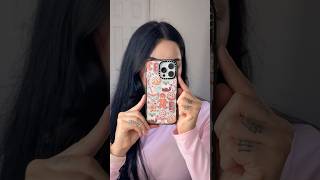 🎀​⁠Casetify casetify casetifycases casetifyhaul phonecases christmasphonecase [upl. by Sikorski]