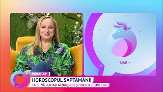 Horoscopul săptămânii  28 octombrie 2024 [upl. by Notla103]